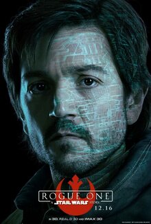 Poster of Rogue One