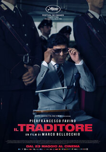 Poster of The Traitor