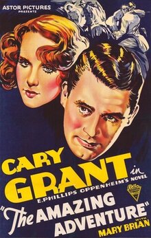 Poster of The Amazing Quest of Ernest Bliss