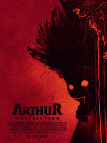Poster of Arthur, malédiction
