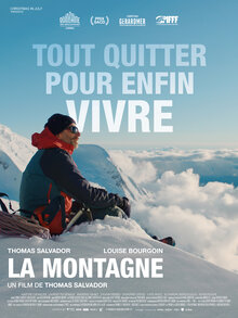 Poster of The Mountain
