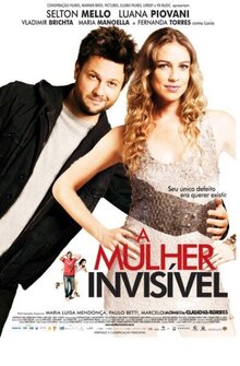 The Invisible Woman