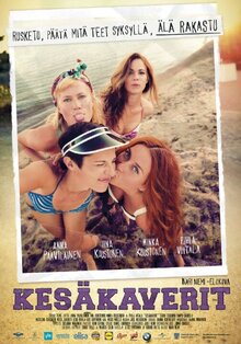 Poster of Summertime