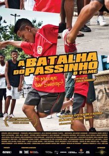 Poster of A Batalha do Passinho: O Filme
