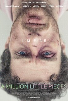 Poster of A Million Little Pieces
