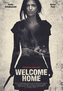 Welcome Home 2018 Kinoafisha
