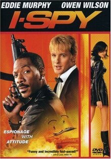 Poster of I Spy