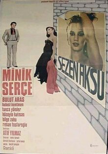 Poster of Minik Serçe
