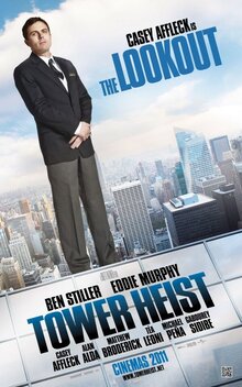 Poster of Tower Heist