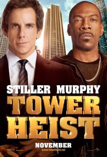 Poster of Tower Heist