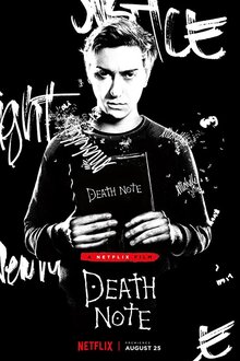 Poster of Death Note