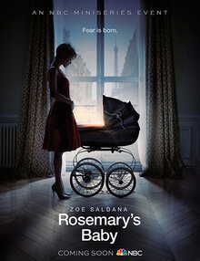 Poster of Rosemary's Baby