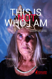 Poster of This is not who I am