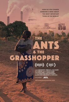 Poster of The Ants & the Grasshopper
