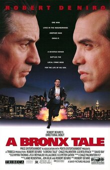 Poster of A Bronx Tale