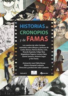 Poster of Historias de Cronopios y de Famas
