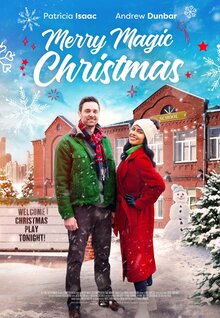 Poster of Merry Magic Christmas