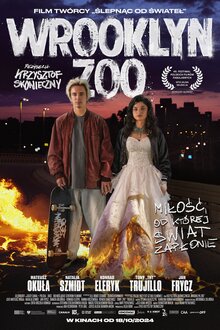 Poster of Wrooklyn Zoo