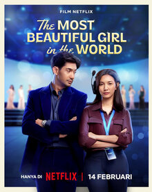 Poster of The Most Beautiful Girl in the World