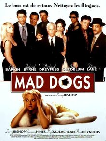 Poster of Mad Dog Time