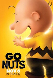 Poster of The Peanuts Movie