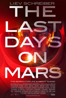 Poster of The Last Days on Mars