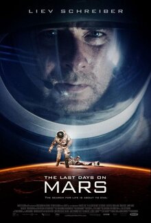 Poster of The Last Days on Mars
