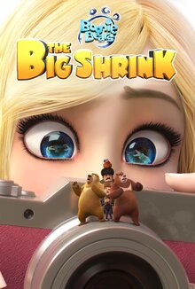 Boonie Bears: The Big Shrink