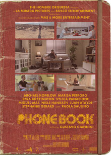 Poster of Phone Book