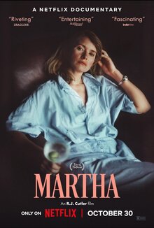 Poster of Martha