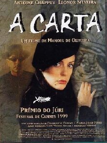 Poster of The Letter