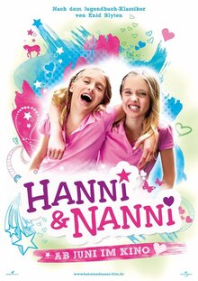 Poster of Hanni & Nanni
