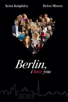 Poster of Berlin, I Love You