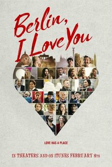 Poster of Berlin, I Love You