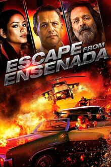Escape from Ensenada (California dreaming)