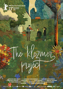 Poster of The Klezmer Project