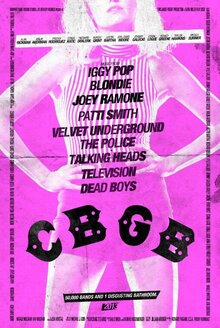 Клуб «CBGB»