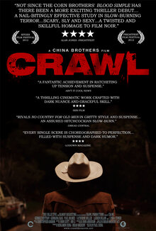 Poster of Crawl