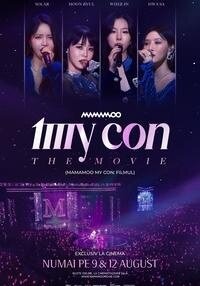 Постер фильма Mamamoo: My Con The Movie