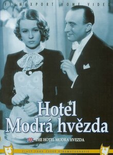 Poster of The Blue Star Hotel