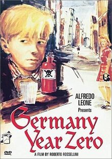 Германия, год нулевой
