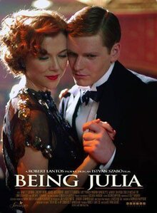Poster of Being Julia