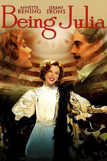 Poster of Being Julia