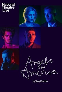 Poster of Angels in America, Part Two: Perestroika