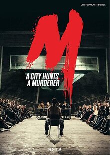 Poster of M - Eine Stadt sucht einen Mörder