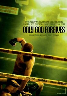 Poster of Only God Forgives