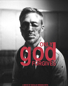 Poster of Only God Forgives
