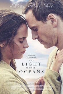Poster of The Light Between Oceans