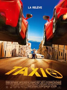 Poster of Taxi 5