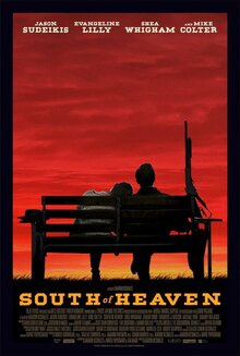 Poster of South of Heaven